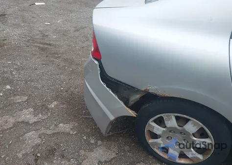 2006 Honda Civic Lx z USA, uszkodzony, nr VIN 2HGFA16576H524770